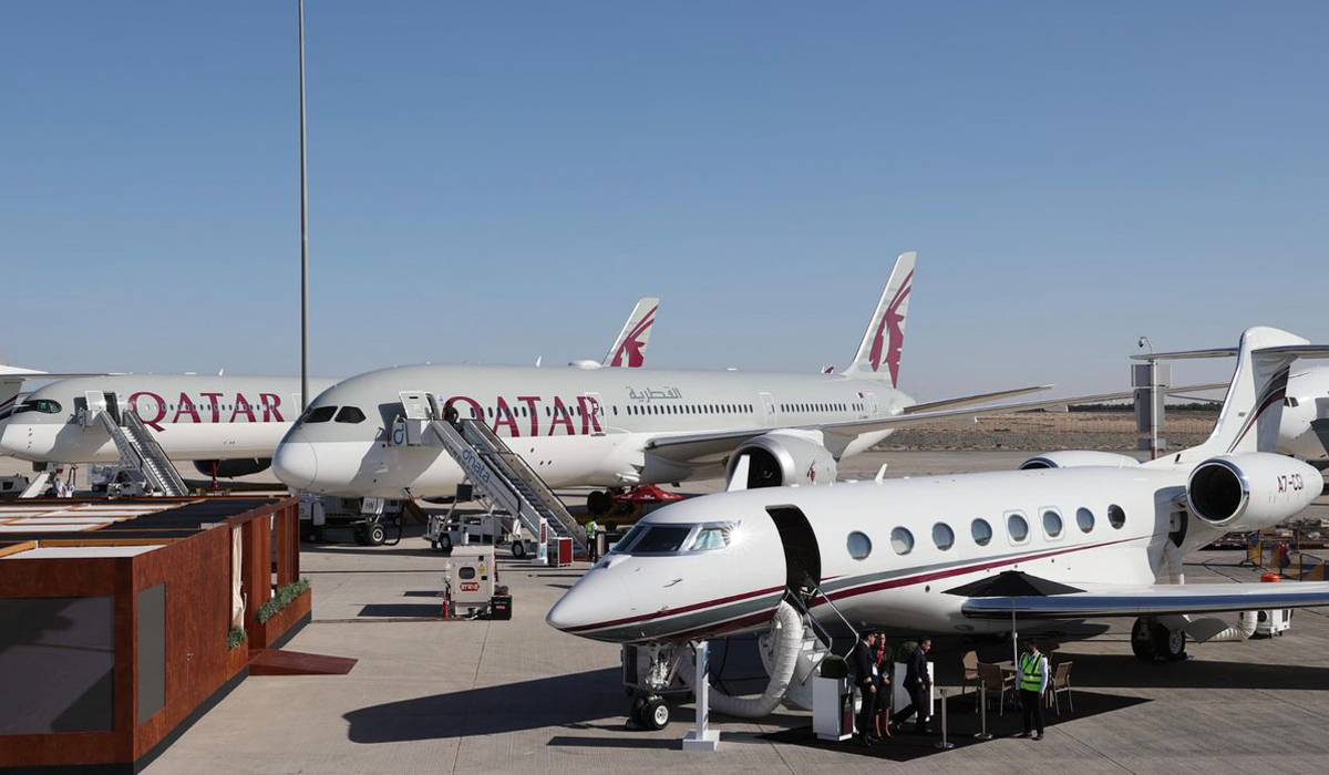 Dubai Airshow 2023